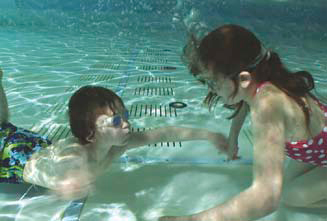 underwater humming